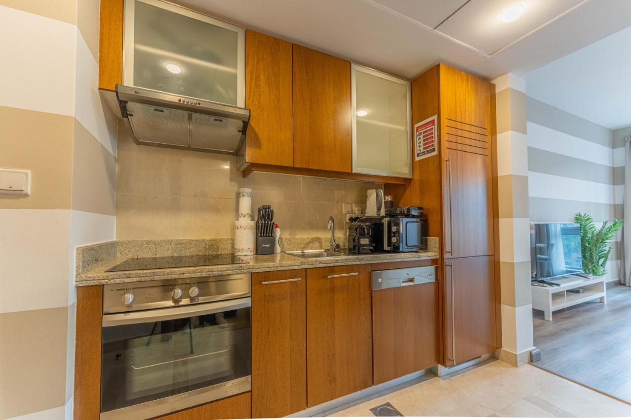 First Class Studio With Dubai Downtown Boulevard View Διαμέρισμα Εξωτερικό φωτογραφία