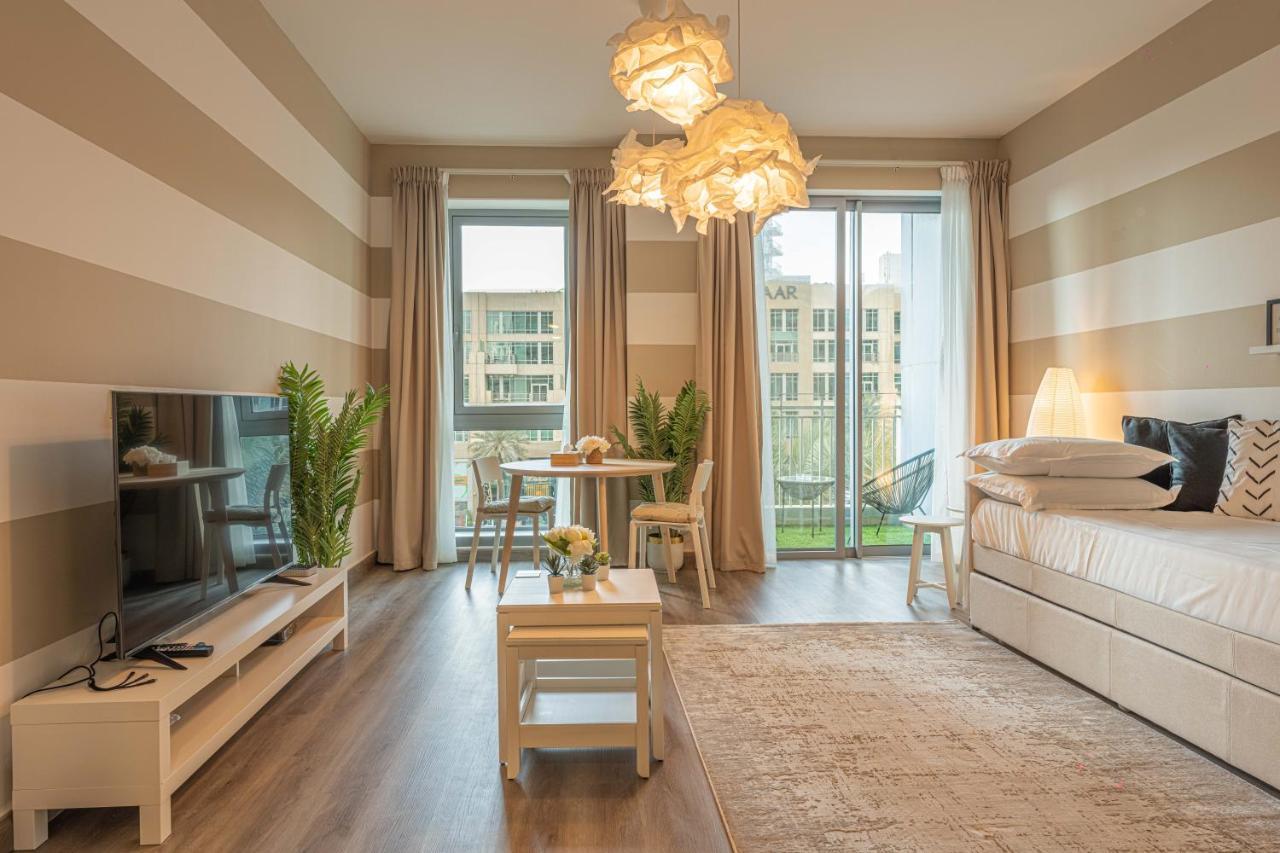 First Class Studio With Dubai Downtown Boulevard View Διαμέρισμα Εξωτερικό φωτογραφία