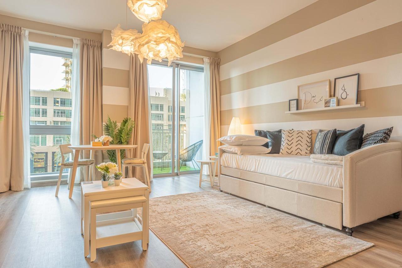 First Class Studio With Dubai Downtown Boulevard View Διαμέρισμα Εξωτερικό φωτογραφία