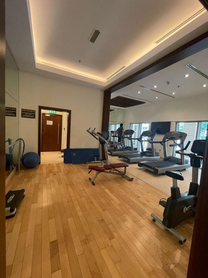 First Class Studio With Dubai Downtown Boulevard View Διαμέρισμα Εξωτερικό φωτογραφία