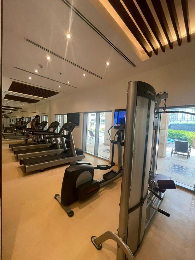First Class Studio With Dubai Downtown Boulevard View Διαμέρισμα Εξωτερικό φωτογραφία